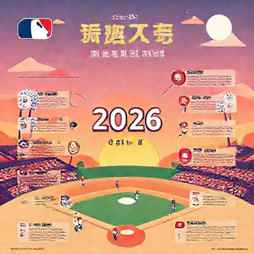 2026年MLB賽季觀賽重點：規則變革與新星崛起